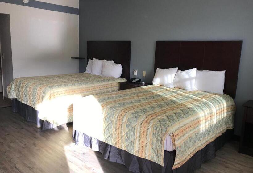 标准间, Big Lake Inn And Suites