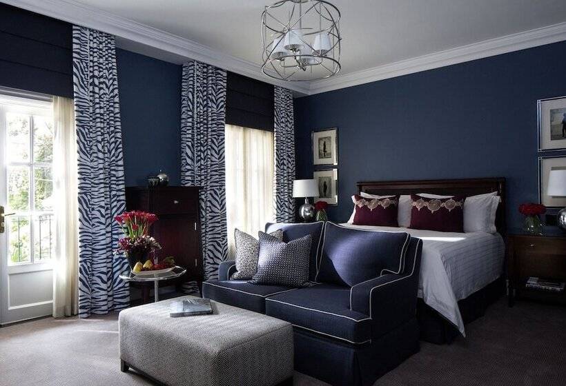 豪华园景房, Four Seasons Hotel The Westcliff