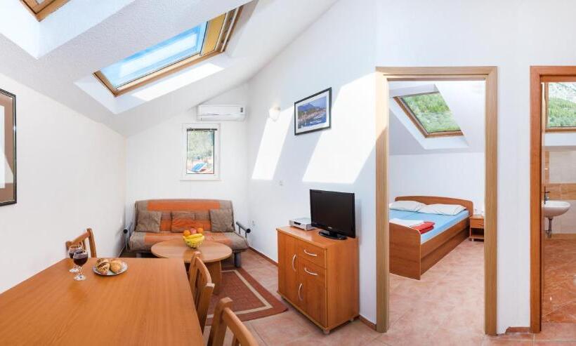 스탠다드 룸, Apartments Vila Adrijana & Fitness Studio Wolf Bv