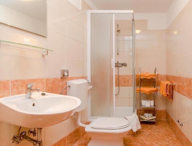 침실 1개 디럭스 아파트, Apartments Vila Adrijana & Fitness Studio Wolf Bv