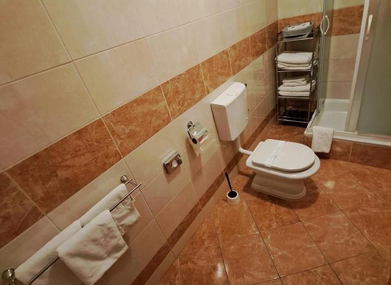 침실 1개 아파트, Apartments Vila Adrijana & Fitness Studio Wolf Bv