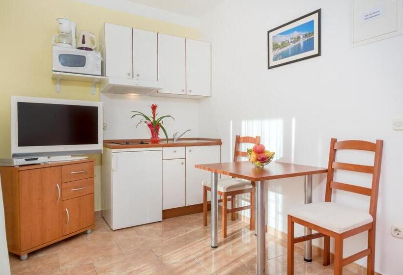 스탠다드 스튜디오, Apartments Vila Adrijana & Fitness Studio Wolf Bv