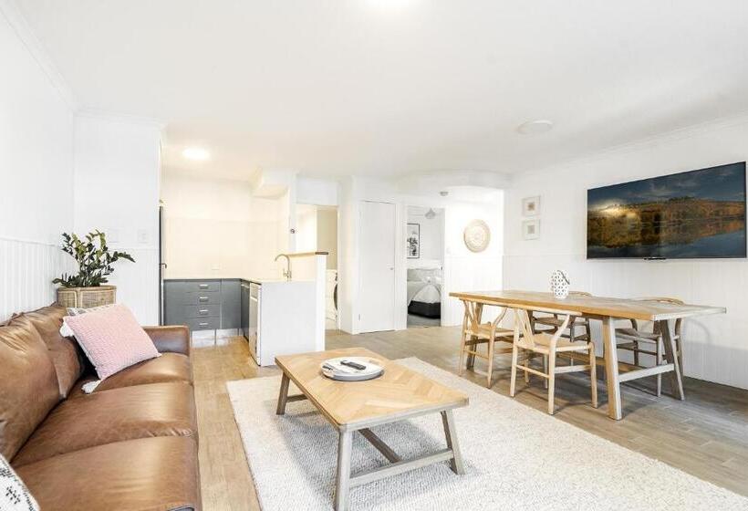 Апартаменты 2 Спальни, Beaches Apartments Byron Bay