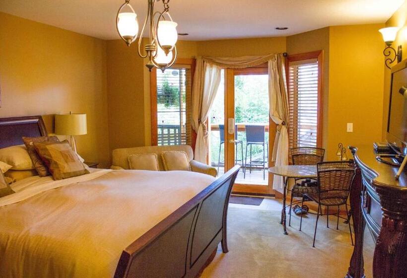 Люкс Кровать Кинг, Tranquility Bay Waterfront Inn