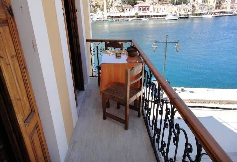 Апартаменты 1 Спальня, Captain's Suites