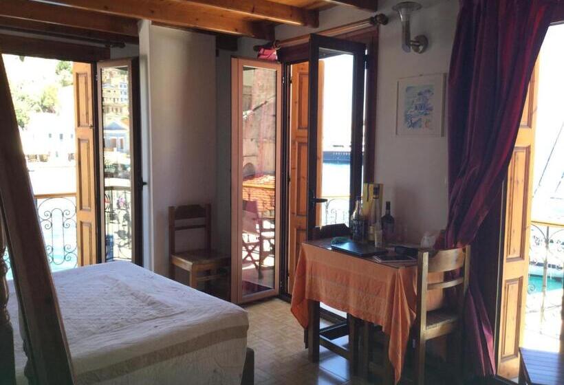 Семейные Апартаменты, Captain's Suites