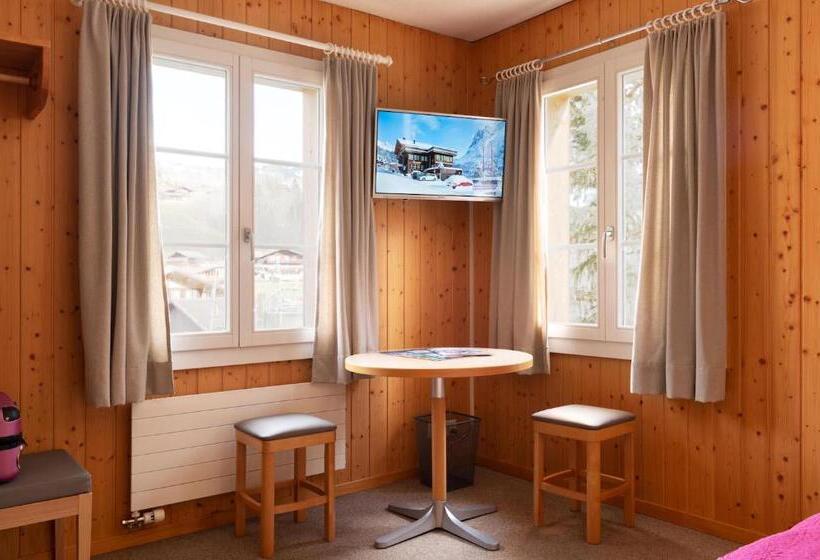 Quarto Estandar, Alpenblick