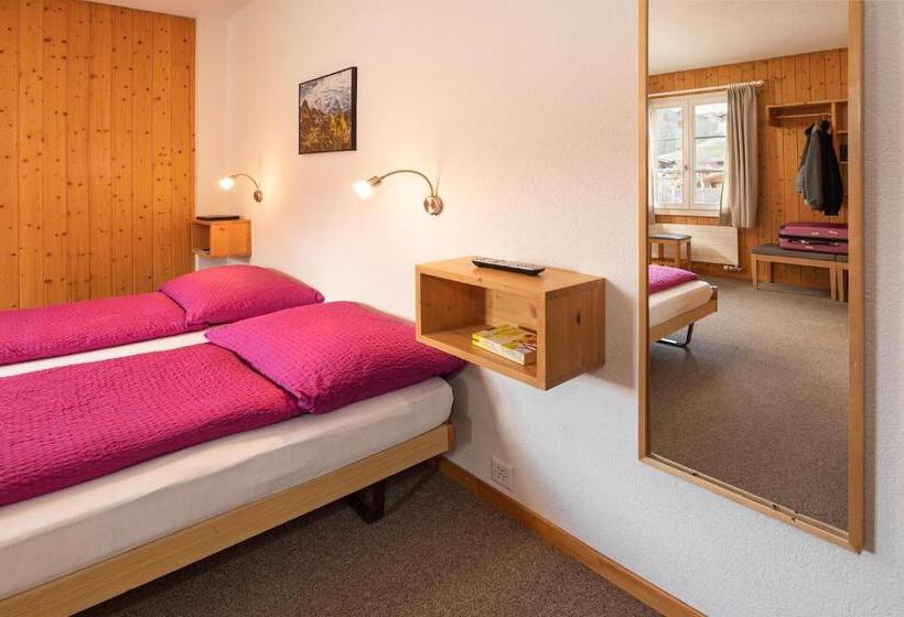 Quarto Estandar, Alpenblick
