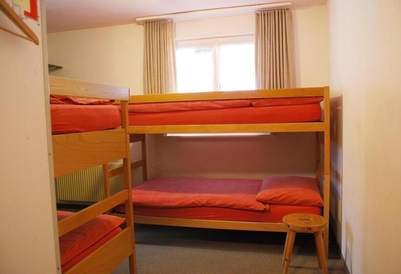 Cama em Quarto Compartilhado, Alpenblick