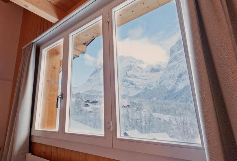 Quarto Familiar, Alpenblick