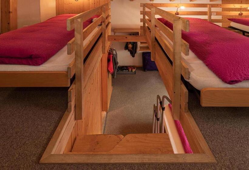 Quarto Familiar, Alpenblick