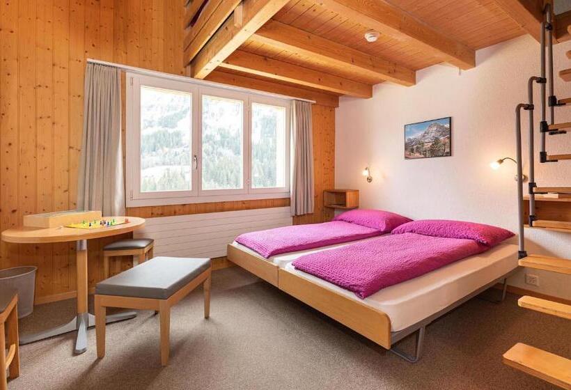 Quarto Familiar, Alpenblick