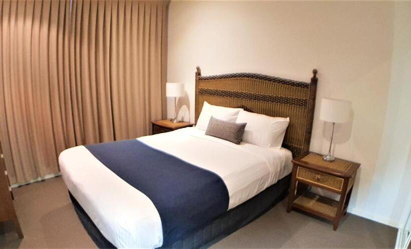 침실 1개 전망 아파트, The Dunes Cotton Tree