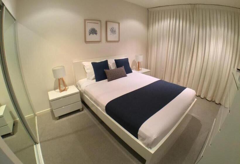 침실 2개 디럭스 아파트, The Dunes Cotton Tree