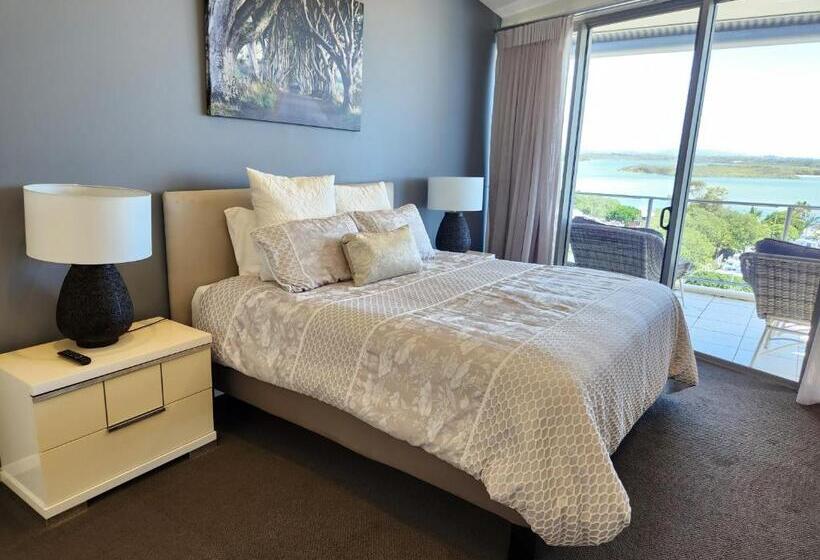 수피리어 스위트, The Dunes Cotton Tree