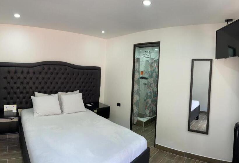 اتاق استاندارد, Cabinas Vista Al Golffo