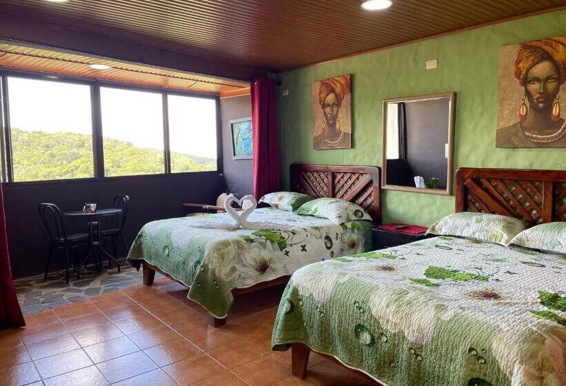 اتاق استاندارد, Cabinas Vista Al Golffo