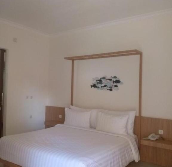 اتاق استاندارد, New Belitung Holiday Resort