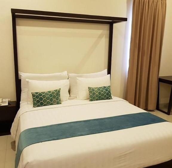 اتاق خانوادگی, New Belitung Holiday Resort