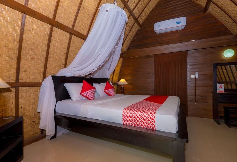 Suite Deluxe, Alibaba Bungalows
