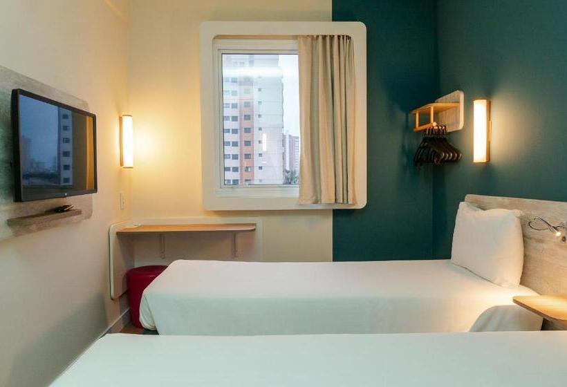 스탠다드 룸, Ibis Budget Sao Caetano
