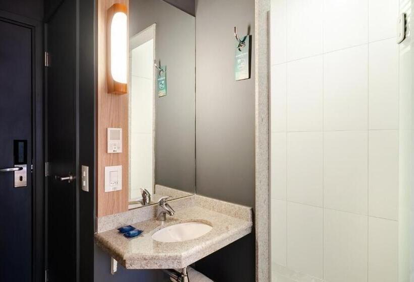 스탠다드 룸, Ibis Budget Sao Caetano