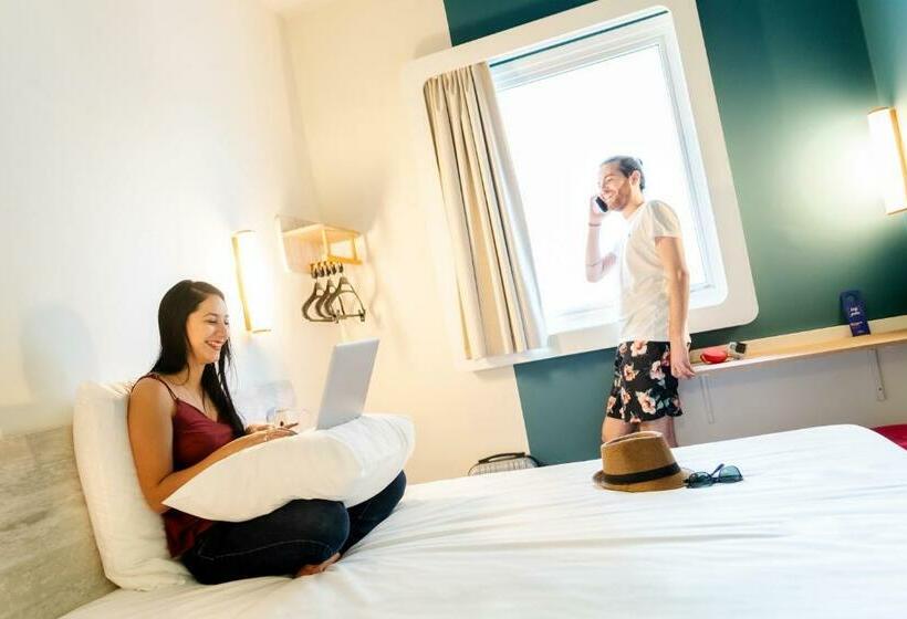 장애인을 위한 스탠다드 룸, Ibis Budget Sao Caetano