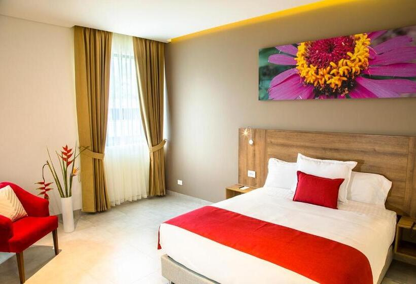 Business Kamer, Pance 122 Wellness Spa