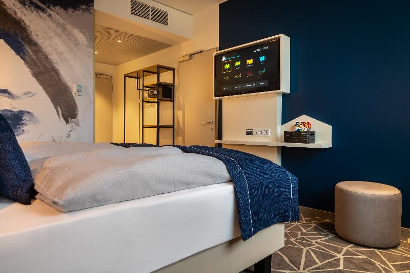 Номер Superior, Holiday Inn   The Niu, Ridge Halle Central Station, An Ihg