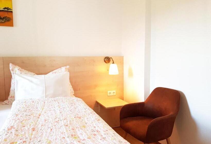 스탠다드 룸 산 전망, Aparthotel Pan Haus