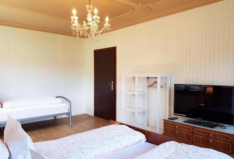 산 전망 스위트, Aparthotel Pan Haus