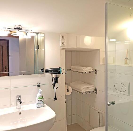 산전망 주니어 스위트, Aparthotel Pan Haus