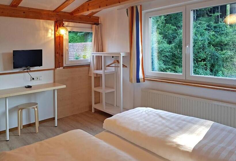 산전망 주니어 스위트, Aparthotel Pan Haus