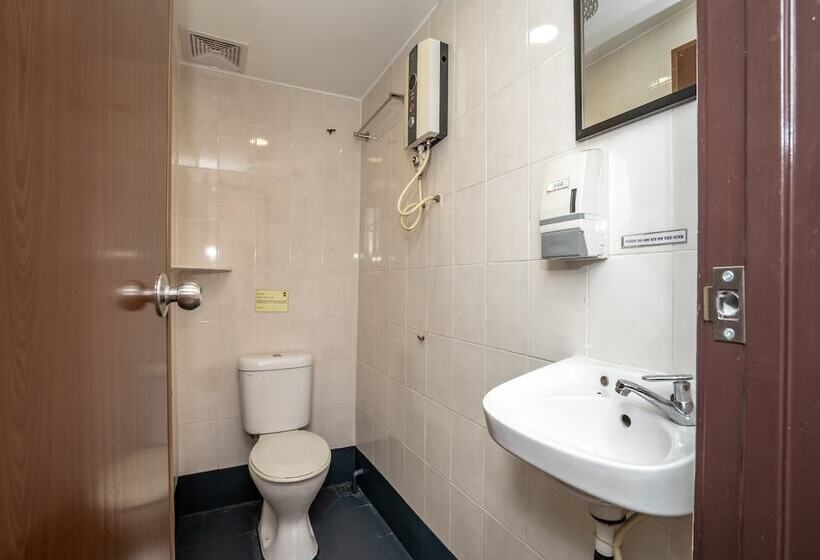 اتاق لوکس, Rest & Go Hotel Klang By Oyo Rooms
