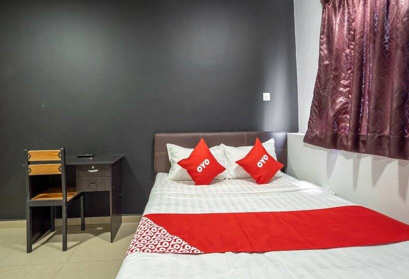 اتاق استاندارد, Rest & Go Hotel Klang By Oyo Rooms