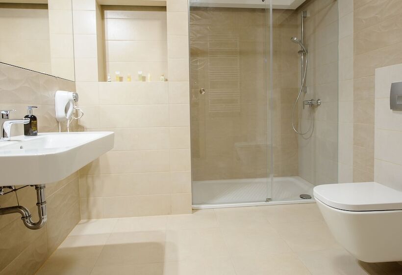Апартаменты Deluxe 1 Спальня, Teodorka Med & Spa