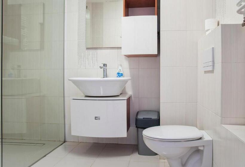 Номер Стандарт с Балконом, Teodorka Med & Spa