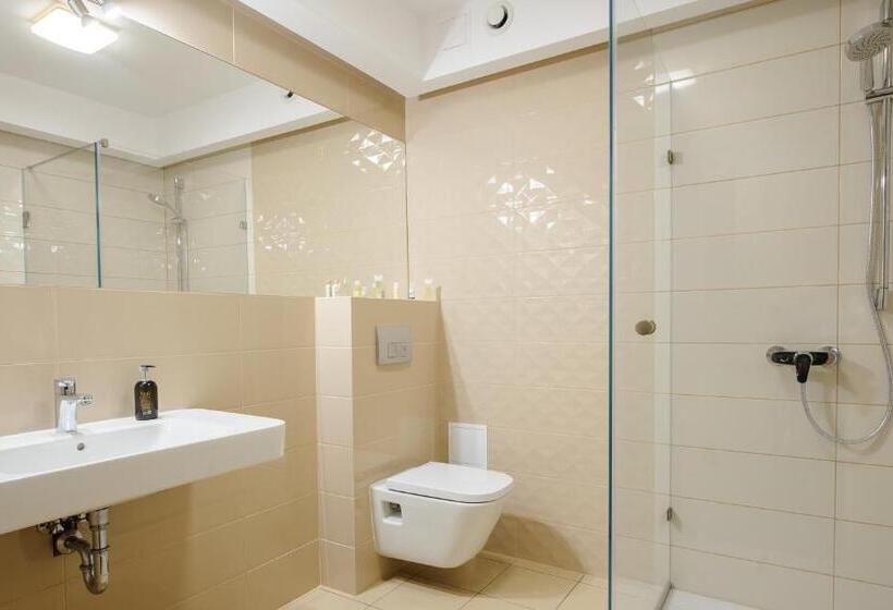 Номер Deluxe Одноместный, Teodorka Med & Spa