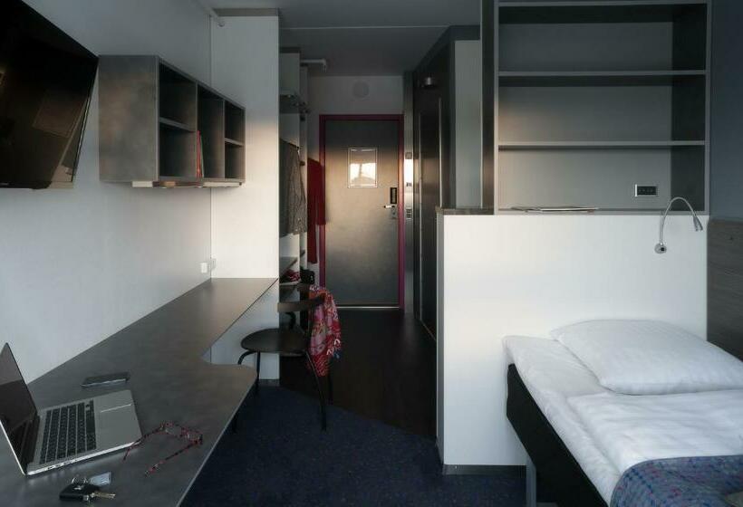 스탠다드 스튜디오, Cabinn Apartments