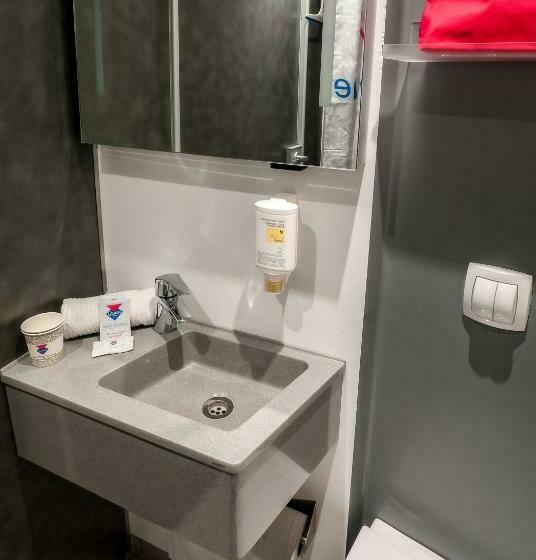 침실 1개 아파트, Cabinn Apartments