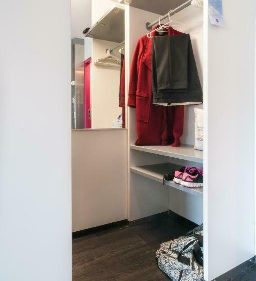 침실 2개 아파트, Cabinn Apartments