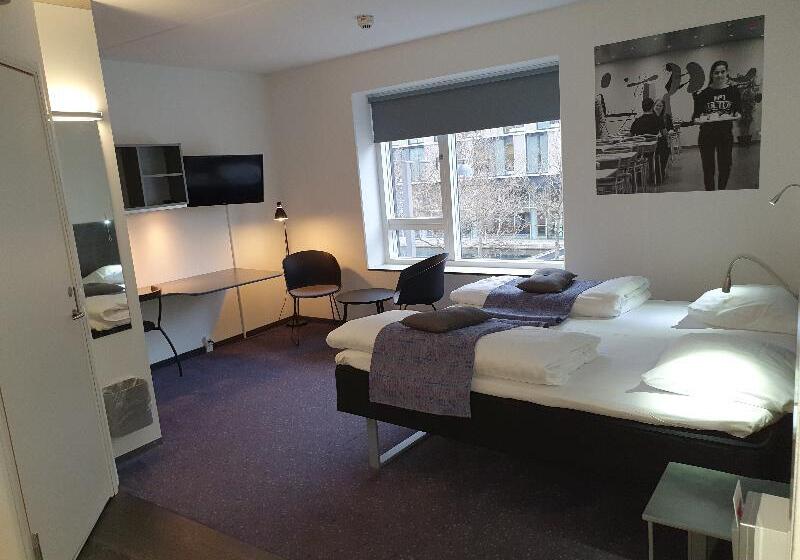 침실 1개 아파트, Cabinn Apartments