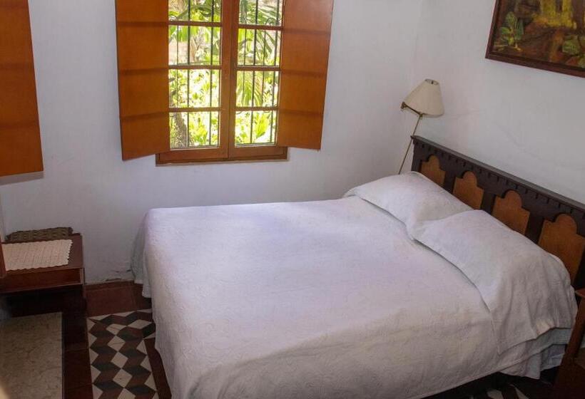 Номер Стандарт, Casa Carmelita Hotel Boutique Pitalito