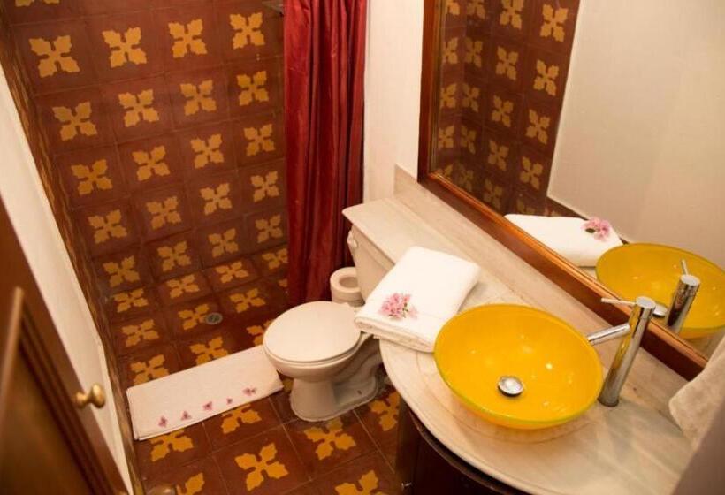 Номер Стандарт Индивидуальный, Casa Carmelita Hotel Boutique Pitalito