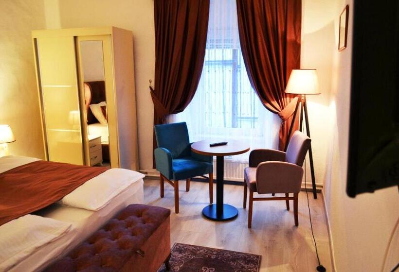 اتاق استاندارد, Pension Babenberger
