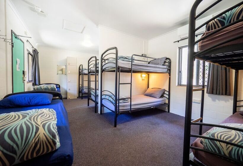 Кровать в Общей Комнате, Yha Cape Byron, Byron Bay