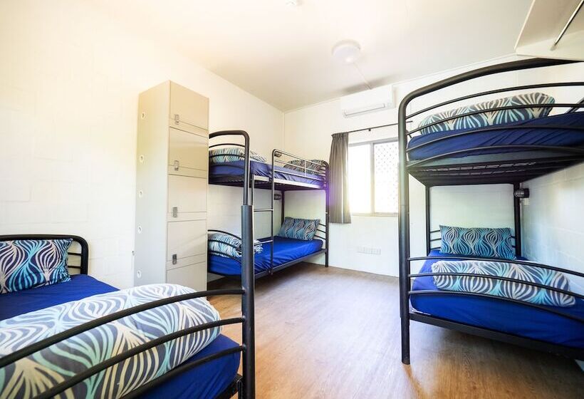 Кровать в Общей Комнате, Yha Cape Byron, Byron Bay