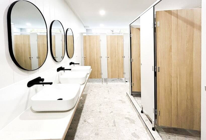 Номер Стандарт, Yha Cape Byron, Byron Bay
