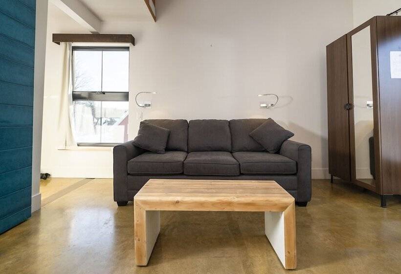 Люкс Superior, Auberge Sutton Brouerie