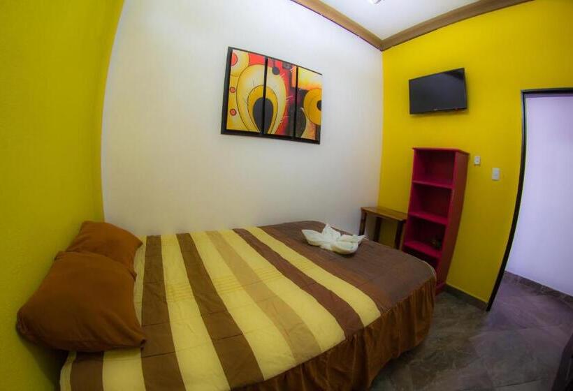 اتاق اکونومی, Hostal Casa De Grethel